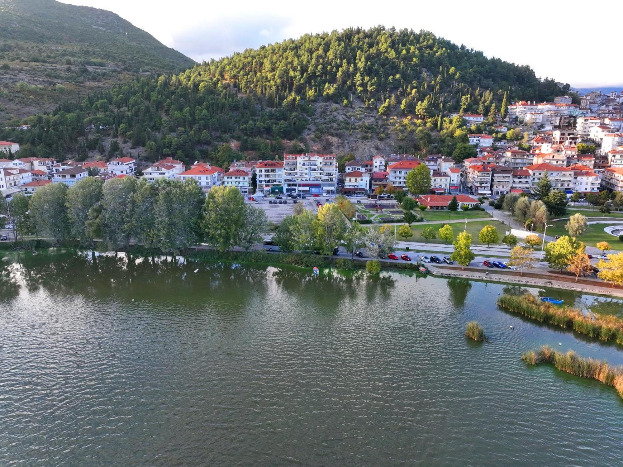 Lake'S Loft Kastoria Eksteriør billede