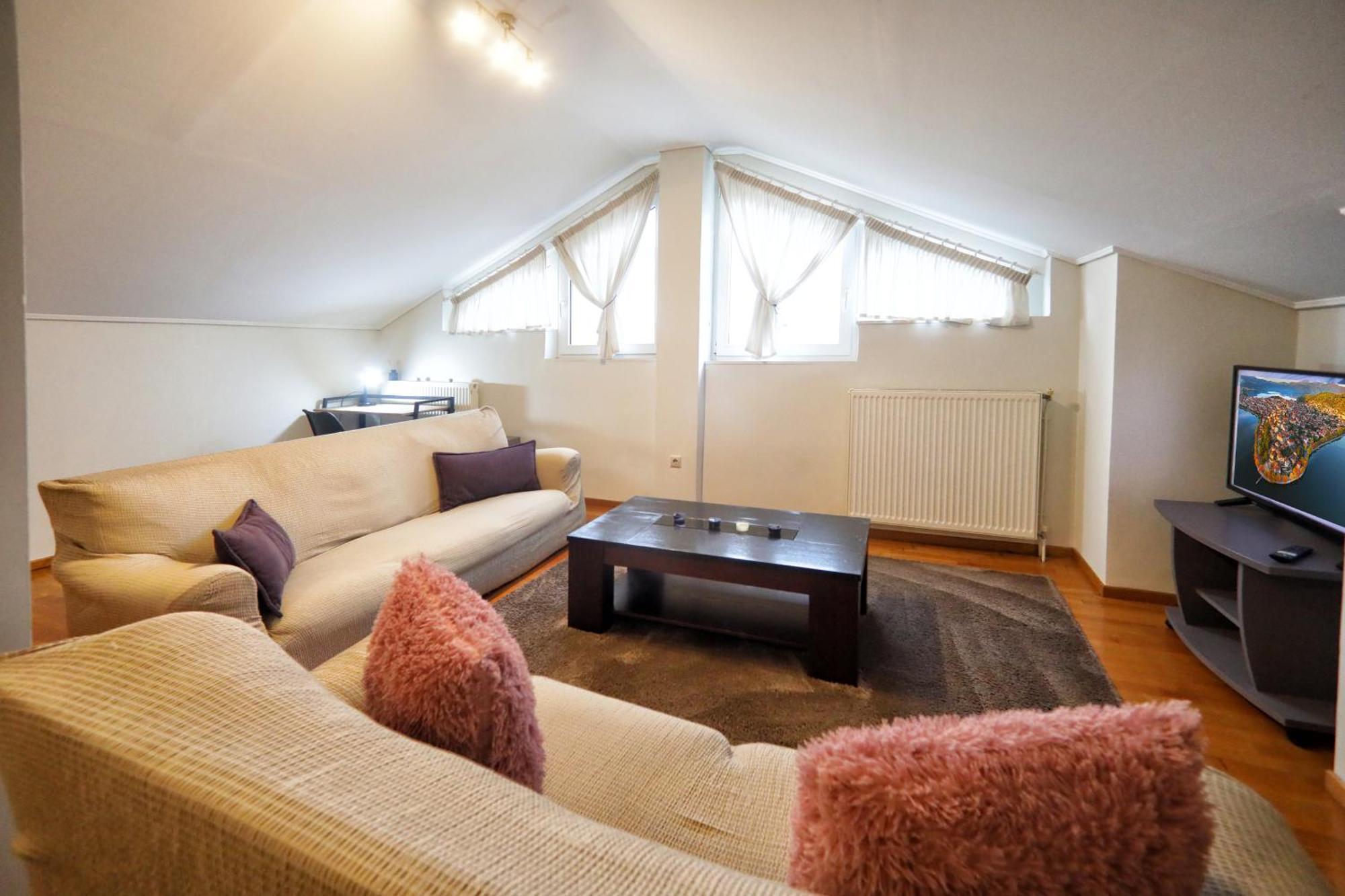 Lake'S Loft Kastoria Eksteriør billede