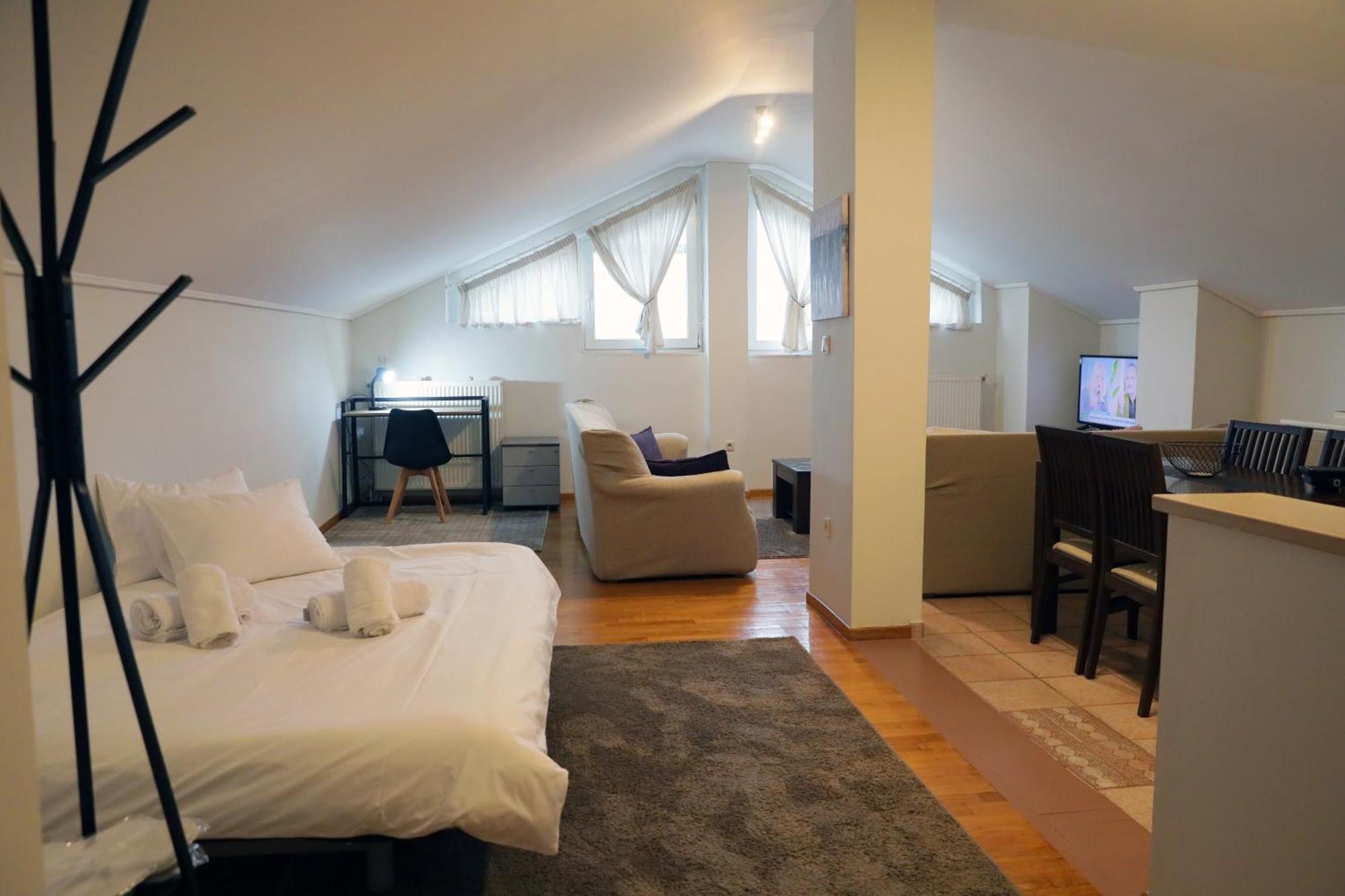 Lake'S Loft Kastoria Eksteriør billede