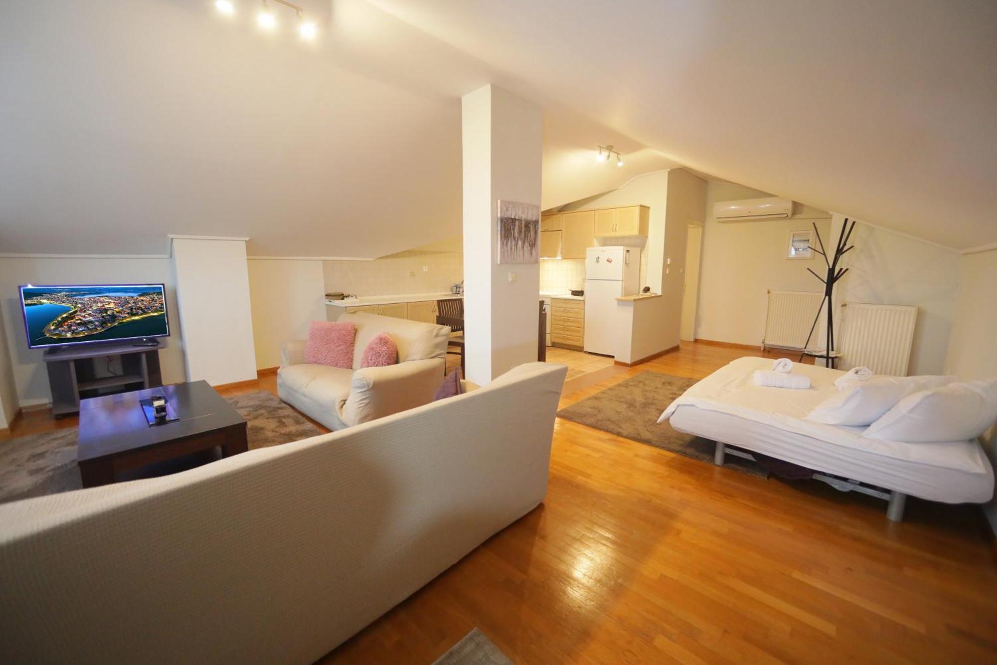 Lake'S Loft Kastoria Eksteriør billede